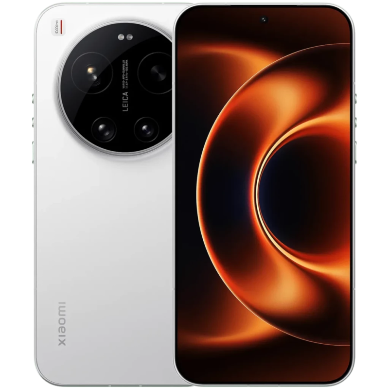 Xiaomi 17 Ultra 5G 16GB/512GB Blanc Leica 6,9 pouces OLED 120Hz 200MP 6000mAh 90W NFC