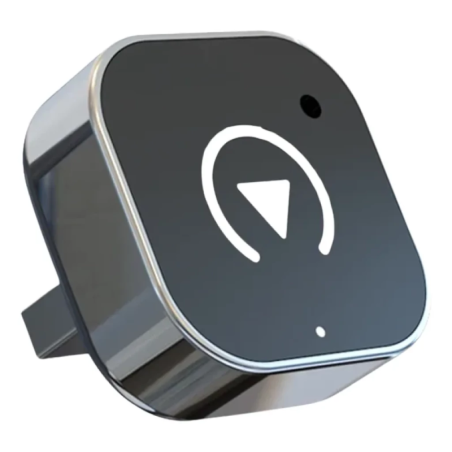 Pionray 2026 WiFi Bluetooth 5.0 Adaptateur sans fil Carplay et Android Auto