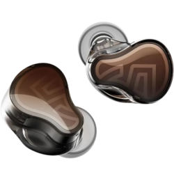 SoundPEATS H3 Titane/Noir TWS ANC Bluetooth 5.4 IPX4 Multipoint Écouteurs sans fil