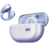 SoundPEATS PearlClip Pro Violet Bluetooth 5.4 24h IPX5 Multipoint Écouteurs sans fil