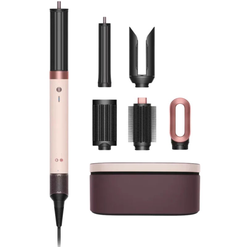 Dyson HS09 Ceramic Pink Rose Gold Styler cheveux