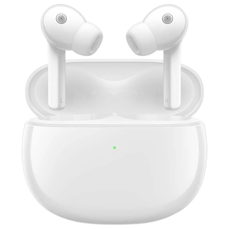 Xiaomi Buds 3 Blanc Bluetooth 5.2 32h IP55 Écouteurs sans fil