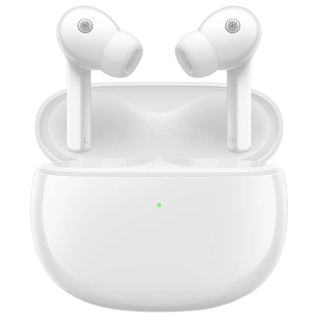 Xiaomi Buds 3 Blanc Bluetooth 5.2 32h IP55 Écouteurs sans fil