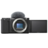 Sony Alpha ZV-E10 Vidéo 4K Écran Articulé Vlogging APS-C stabilisateur Appareil photo hybride