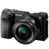 Sony Alpha 6100A 24,2 MP APS-C avec Mise au point de 0,02s 3 pouces WiFi Bluetooth 4.1 Appareil photo hybride