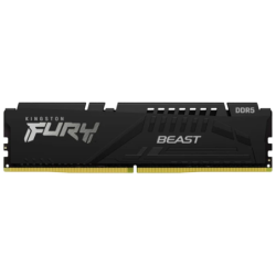 Kingston Technology FURY Beast 16GB DDR5 5200 MHz CL40 Mémoire RAM