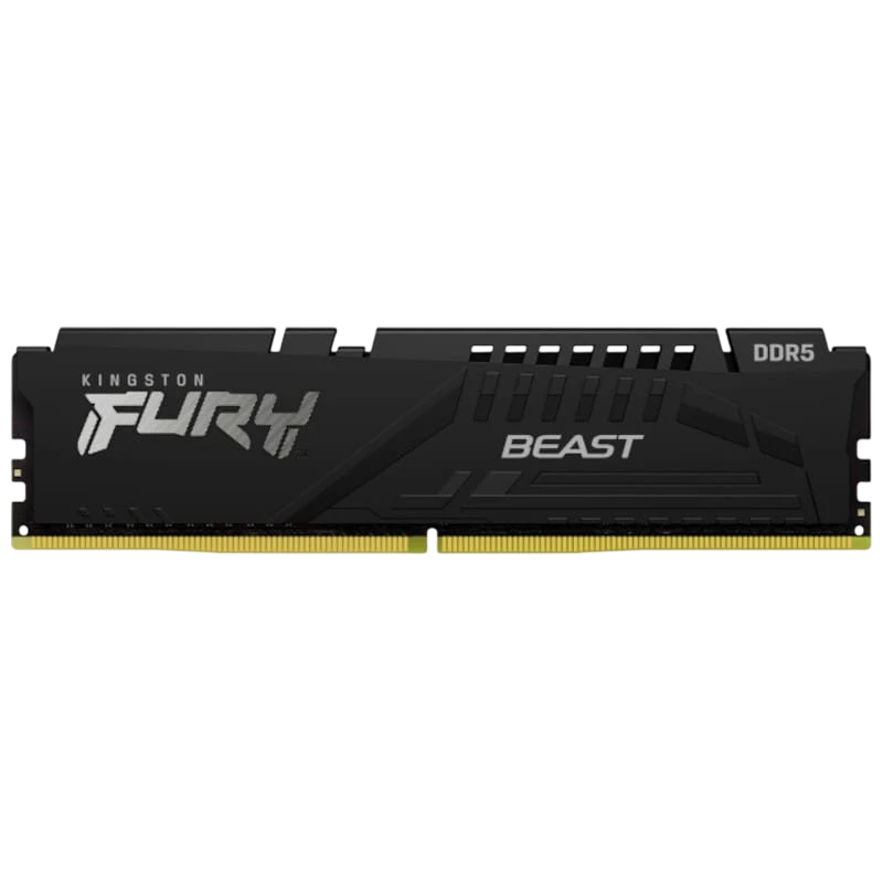 Kingston Technology FURY Beast 16GB DDR5 5200 MHz CL40 Mémoire RAM