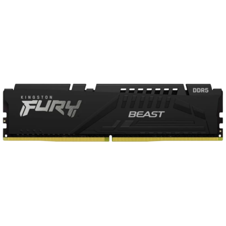 Kingston Technology FURY Beast 16GB DDR5 5200 MHz CL40 Mémoire RAM