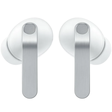 Samsung Galaxy Buds4 Blanc ANC Bluetooth 6.1 30h IP54 Écouteurs sans fil