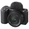 Sony ZV-E10 II 26 MP CMOS 3840 x 2160 Pixels Vidéo 4K 10 bits Vlogging APS-C Appareil photo hybride