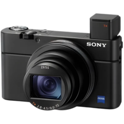 Sony Cyber-shot RX100 VII 20,1 MP Vidéo 4K capteur 1 pouce stabilisateur 3 pouces WiFi Bluetooth 4.1 Appareil photo compact