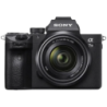 Sony Alpha 7 III 24,2 MP Full Frame 4K HDR avec 28-70mm OSS WiFi Bluetooth 4.1 Appareil photo hybride