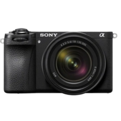Sony Alpha 6700 Objectif 18-135mm Vidéo 4K 120p APS-C 3 pouces WiFi Bluetooth 4.2 Appareil photo hybride