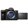 Sony Alpha 7 IV (ILCE-7M4) 33 MP Full Frame 4K 60p stabilisateur 3 pouces orientable Appareil photo hybride