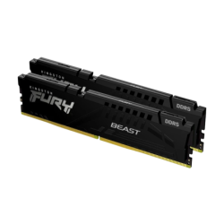 Kingston Technology FURY Beast 32GB (2x16GB) DDR5 5200 MHz CL40 Mémoire RAM