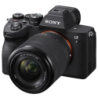 Sony α ILCE-7M4K 33 MP Exmor R CMOS Full-Frame avec Objectif 28-70mm stabilisateur 3 pouces WiFi Appareil photo hybride