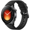 Xiaomi Watch 5 NFC Noir 1,54 pouces AMOLED GPS Appels Bluetooth 6 jours +150 sports 5ATM