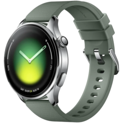 Xiaomi Watch 5 NFC Vert genévrier 1,54 pouces AMOLED GPS 6 jours +150 sports 5ATM