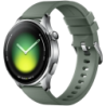 Xiaomi Watch 5 NFC Vert genévrier 1,54 pouces AMOLED GPS 6 jours +150 sports 5ATM