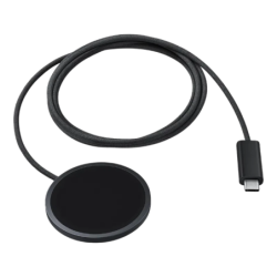 Samsung  EP-P2900BBE Gris foncé 25 W - Chargeur sans fil