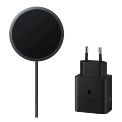 Samsung EP-P2900TBE 25 W + adaptateur 45 W - Chargeur sans fil