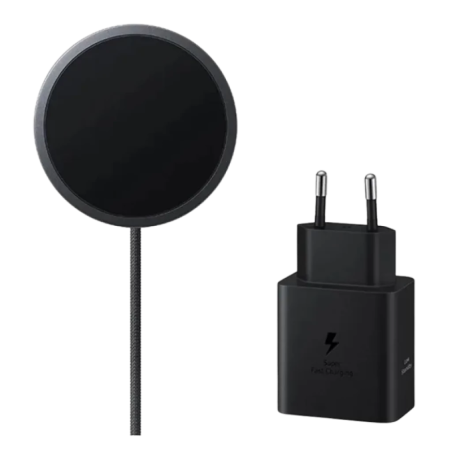 Samsung EP-P2900TBE 25 W + adaptateur 45 W - Chargeur sans fil