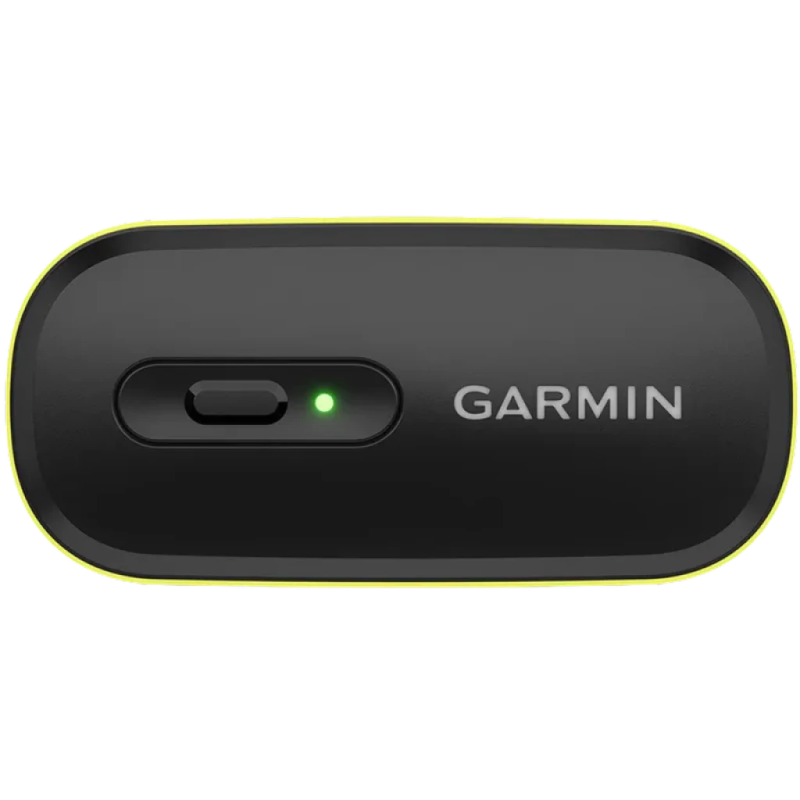 Garmin HRM 600 XS-S - Ceinture cardiofréquencemètre avec analyse de la course et batterie rechargeable
