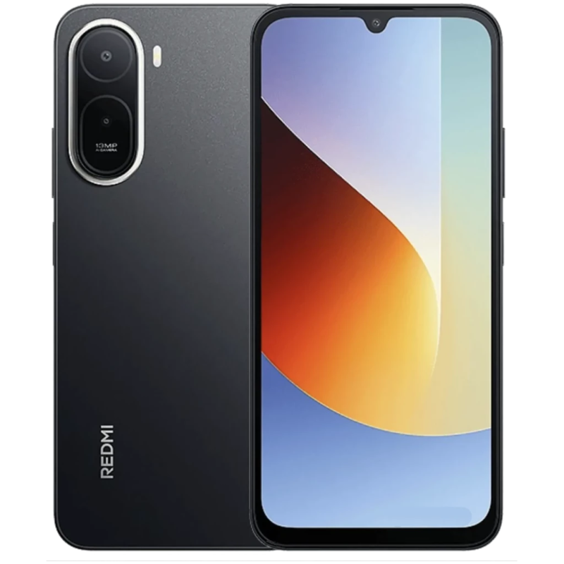 Xiaomi Redmi A7 Pro 4G 4GB/128GB Noir 6,9 pouces IPS 120Hz 6000mAh NFC