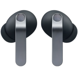 Samsung Galaxy Buds4 Noir TWS ANC Bluetooth 6.1 30h IP54 Écouteurs sans fil
