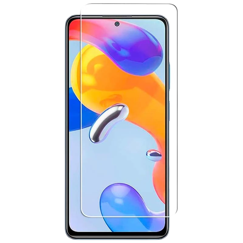 Protecteur d'écran en verre trempé Xiaomi Redmi Note 12 Pro 4G / Note 11 Pro / Note 11 Pro 5G