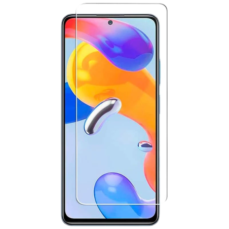Protecteur d'écran en verre trempé Xiaomi Redmi Note 12 Pro 4G / Note 11 Pro / Note 11 Pro 5G