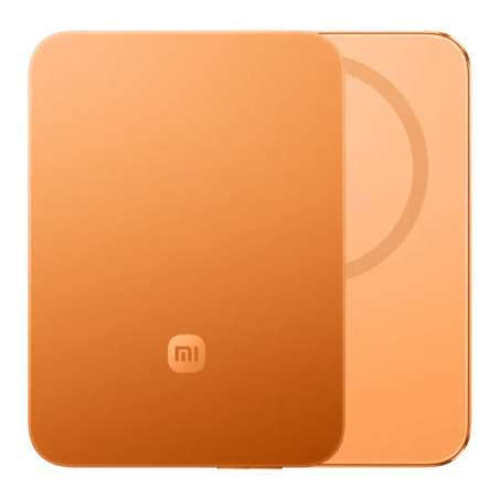 Xiaomi UltraThin Magnetic Orange 5000mAh 15W MagSafe Power Bank