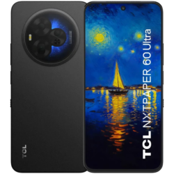 TCL NXTPAPER 60 Ultra 5G 12GB/512GB Noir IP68 7,2 pouces 120Hz 50MP 5200mAh 33W NFC