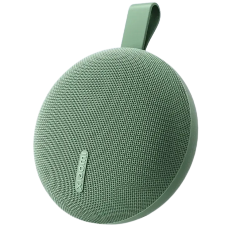 Xiaomi Essential Vert 5W 10h IP66 1000mAh Enceinte Bluetooth
