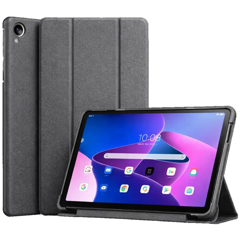 Coque Lenovo Tab 10.1'' Compatible Noir