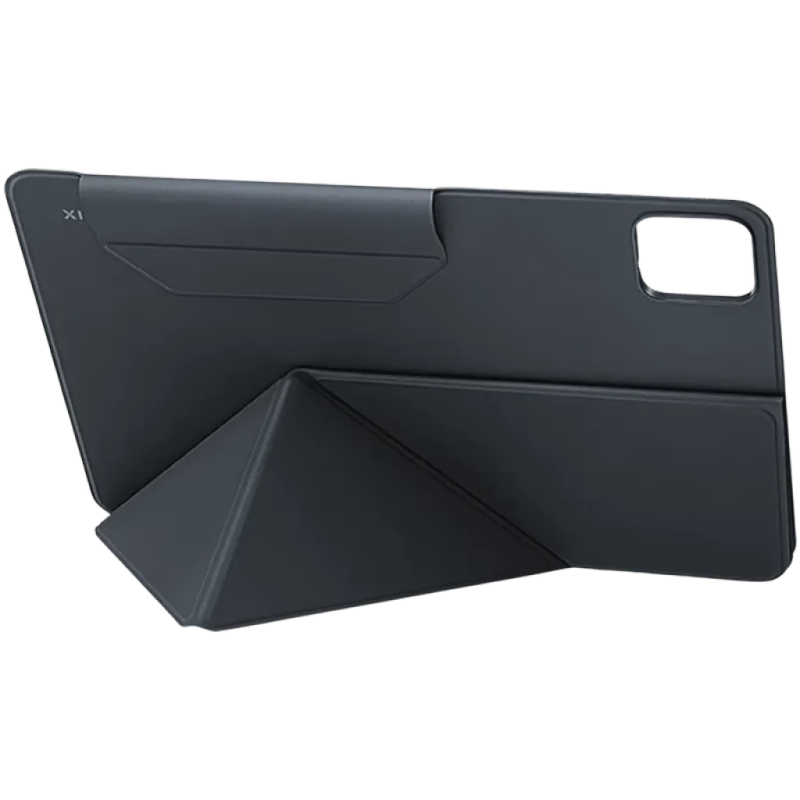 Coque pliable pour Xiaomi Pad 8 / 8 Pro / 7 / 7 Pro avec support à trois volets et fermeture magnétique - Étui pour tablette