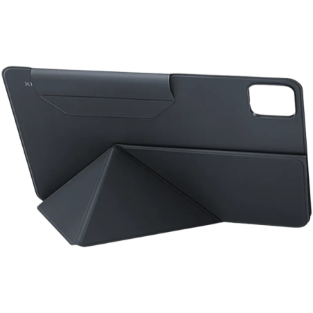 Coque pliable pour Xiaomi Pad 8 / 8 Pro / 7 / 7 Pro avec support à trois volets et fermeture magnétique - Étui pour tablette