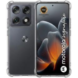 Coque en silicone Reinforced Motorola Signature