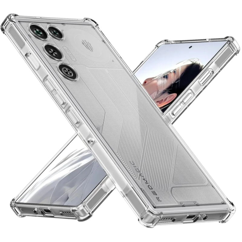Coque en silicone Reinforced Nubia Redmagic 11 Air