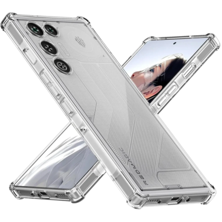 Coque en silicone Reinforced Nubia Redmagic 11 Air