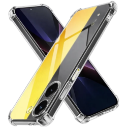 Coque en silicone Reinforced Xiaomi Poco X8 Pro
