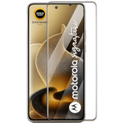 Protecteur d'écran en verre trempé Motorola Signature Full Screen 3D