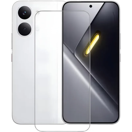 Protecteur d'écran en verre trempé Xiaomi Poco X8 Pro Full Screen 3D