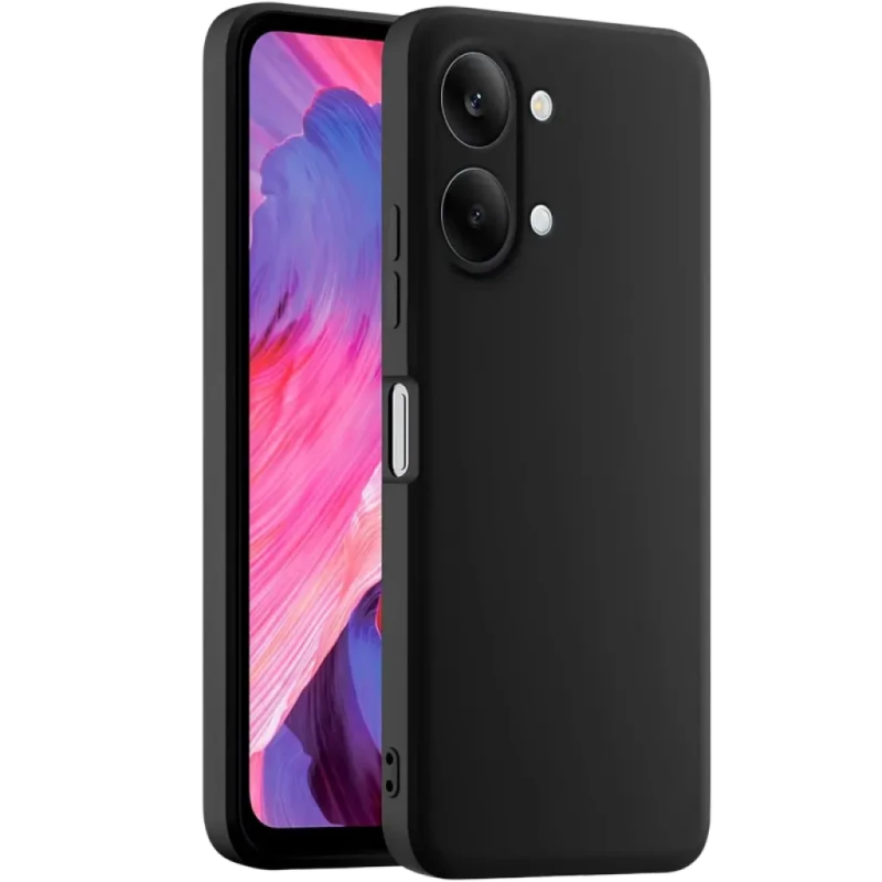 Coque Xiaomi Poco X8 Pro 5G Square Liquid Premium Noir