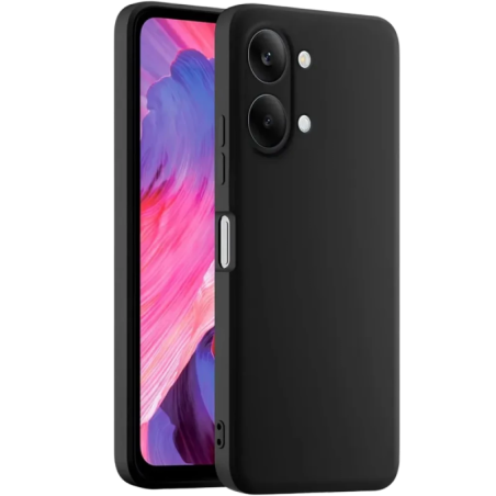 Coque Xiaomi Poco X8 Pro 5G Square Liquid Premium Noir