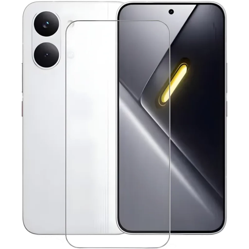 Protecteur d'écran en verre trempé Xiaomi Poco X8 Pro Max Full Screen 3D