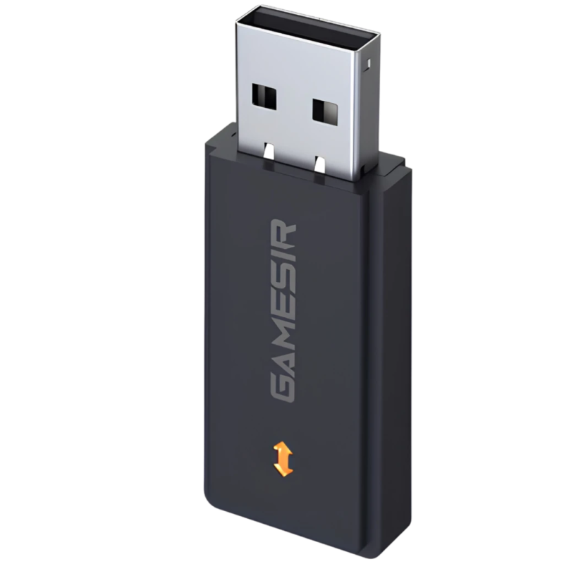 GameSir T4 Nova Lite Dongle 2,4 GHz PC/Nintendo Switch Manette sans fil