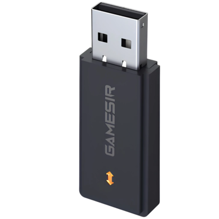 GameSir T4 Nova Lite Dongle 2,4 GHz PC/Nintendo Switch Manette sans fil