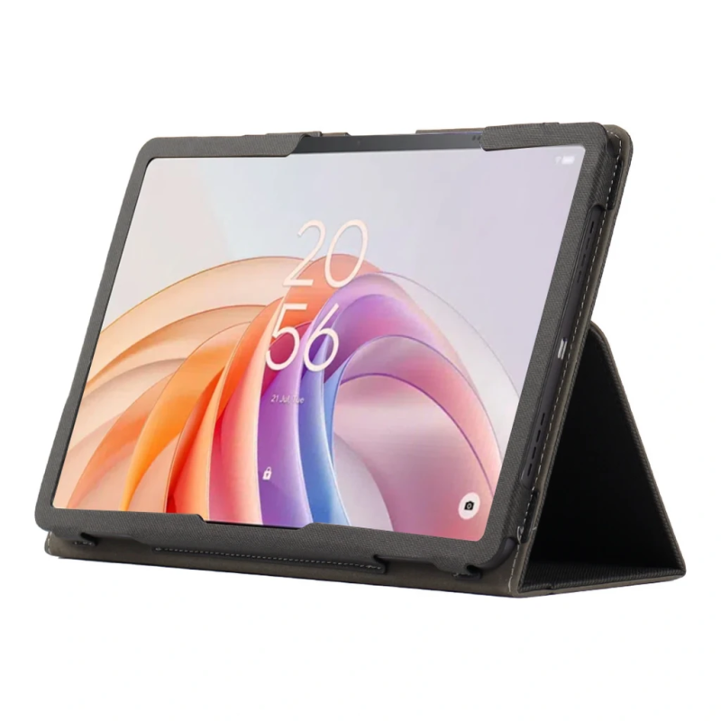 Coque en Leather Tablet TCL  TAB 10L Gen 4
