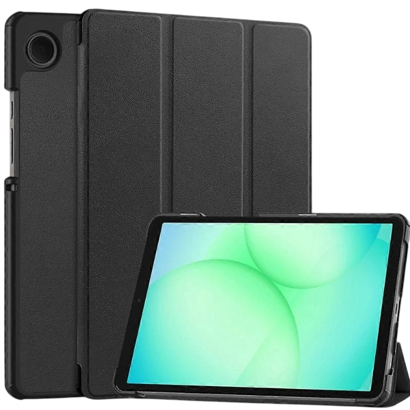 Coque Samsung Galaxy Tab A11+ Compatible Noir